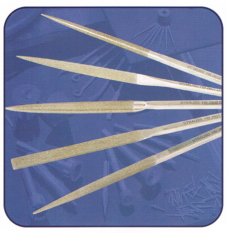 Diamantfeilen Habilis